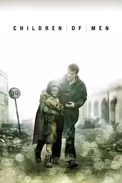 Children of Men poster 2