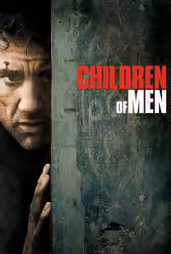 Children of Men poster 4