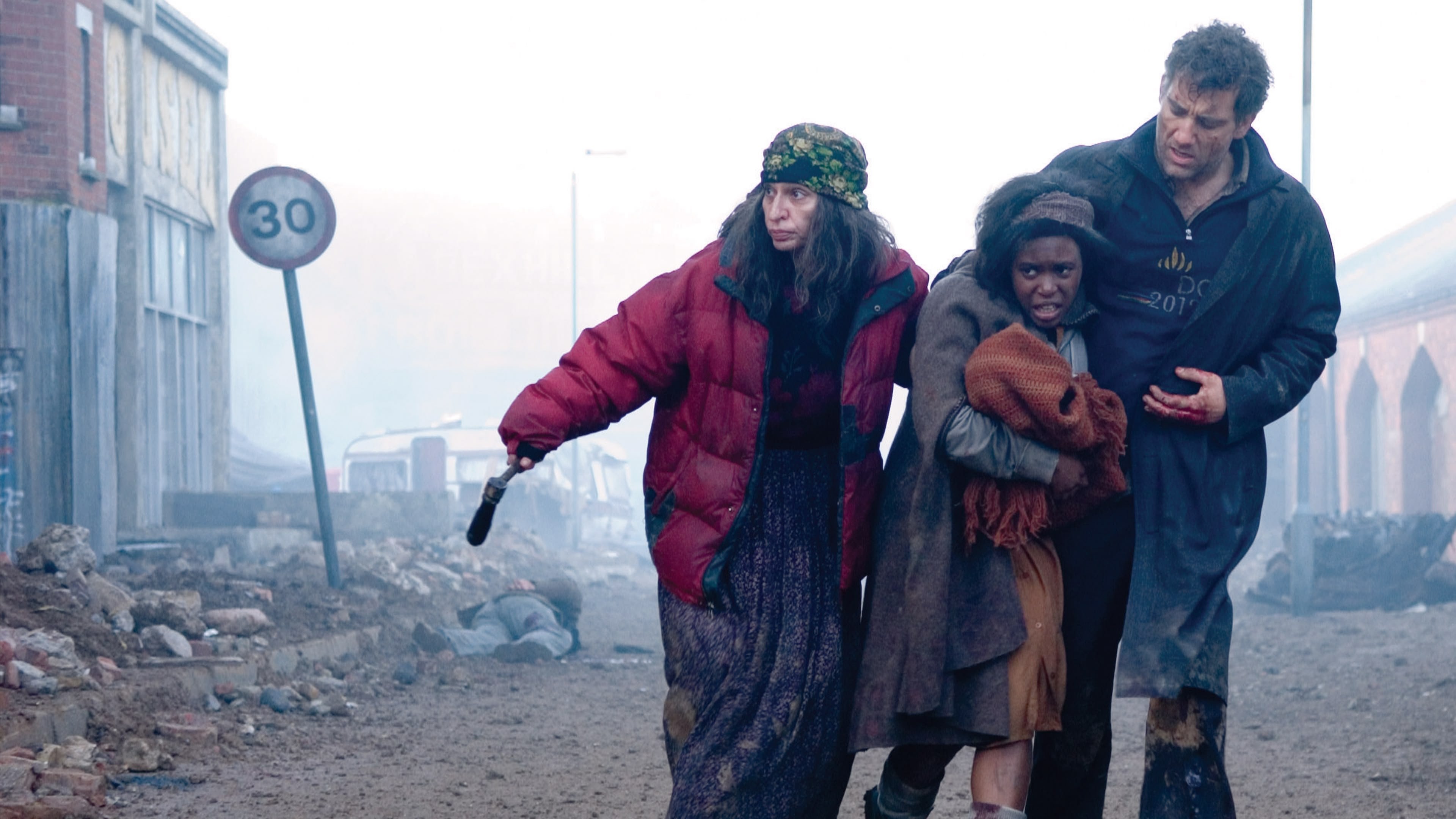 Children of Men, still 3