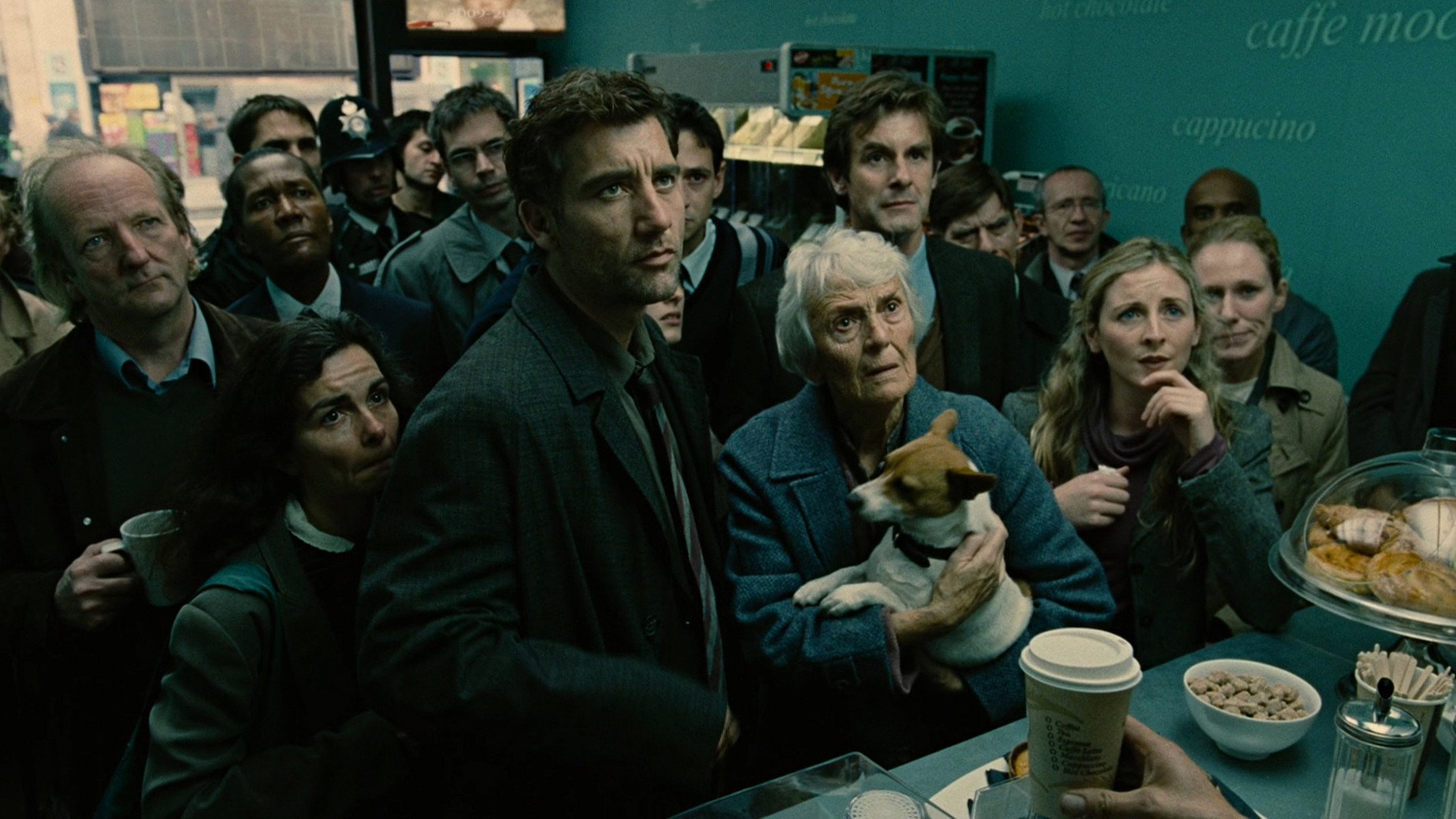 Children of Men, still 2
