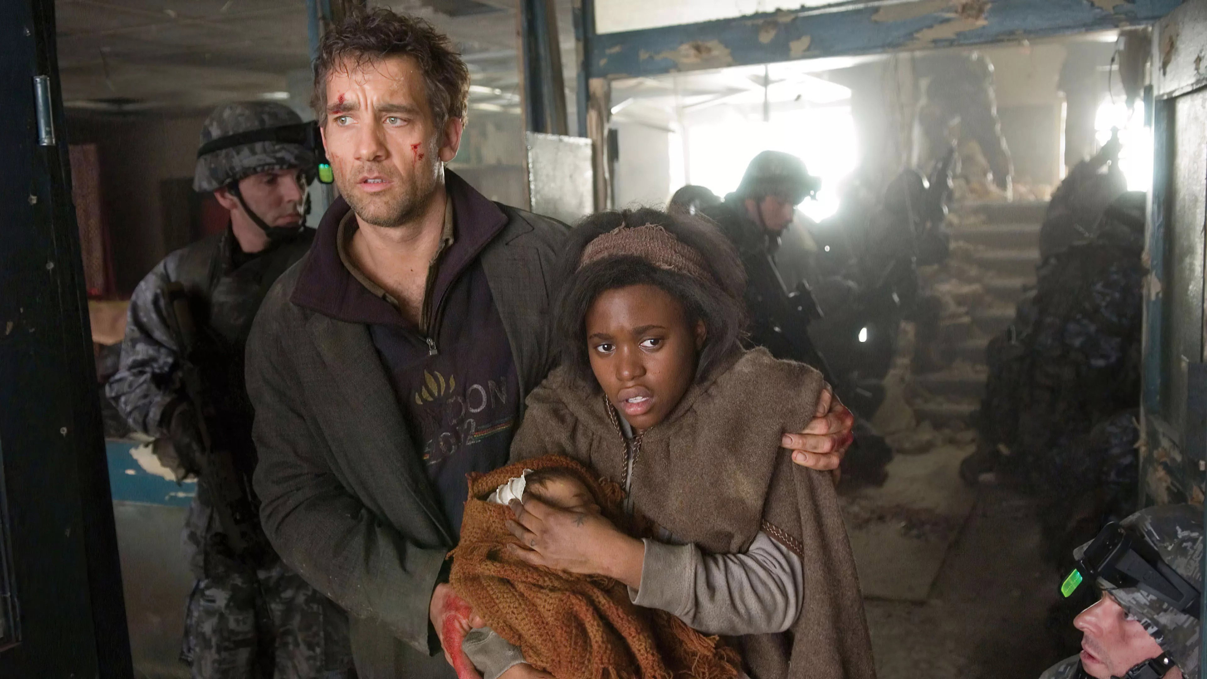 Children of Men, still 1