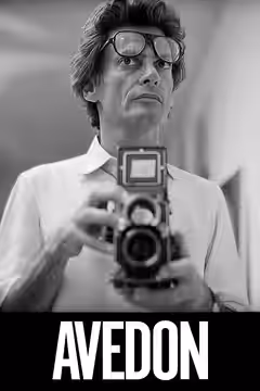 Avedon poster