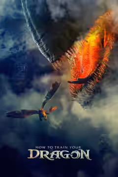 How to Train Your Dragon poster 4