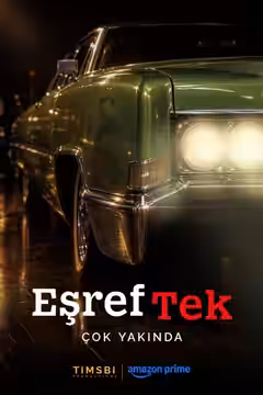 Esref Tek poster