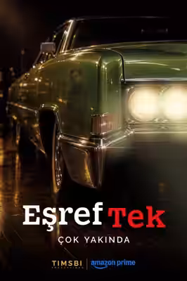 Esref Tek poster