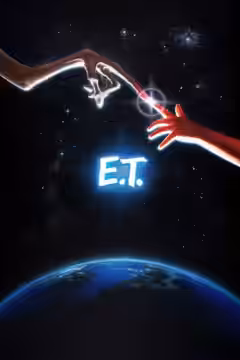 E.T. the Extra-Terrestrial poster 2