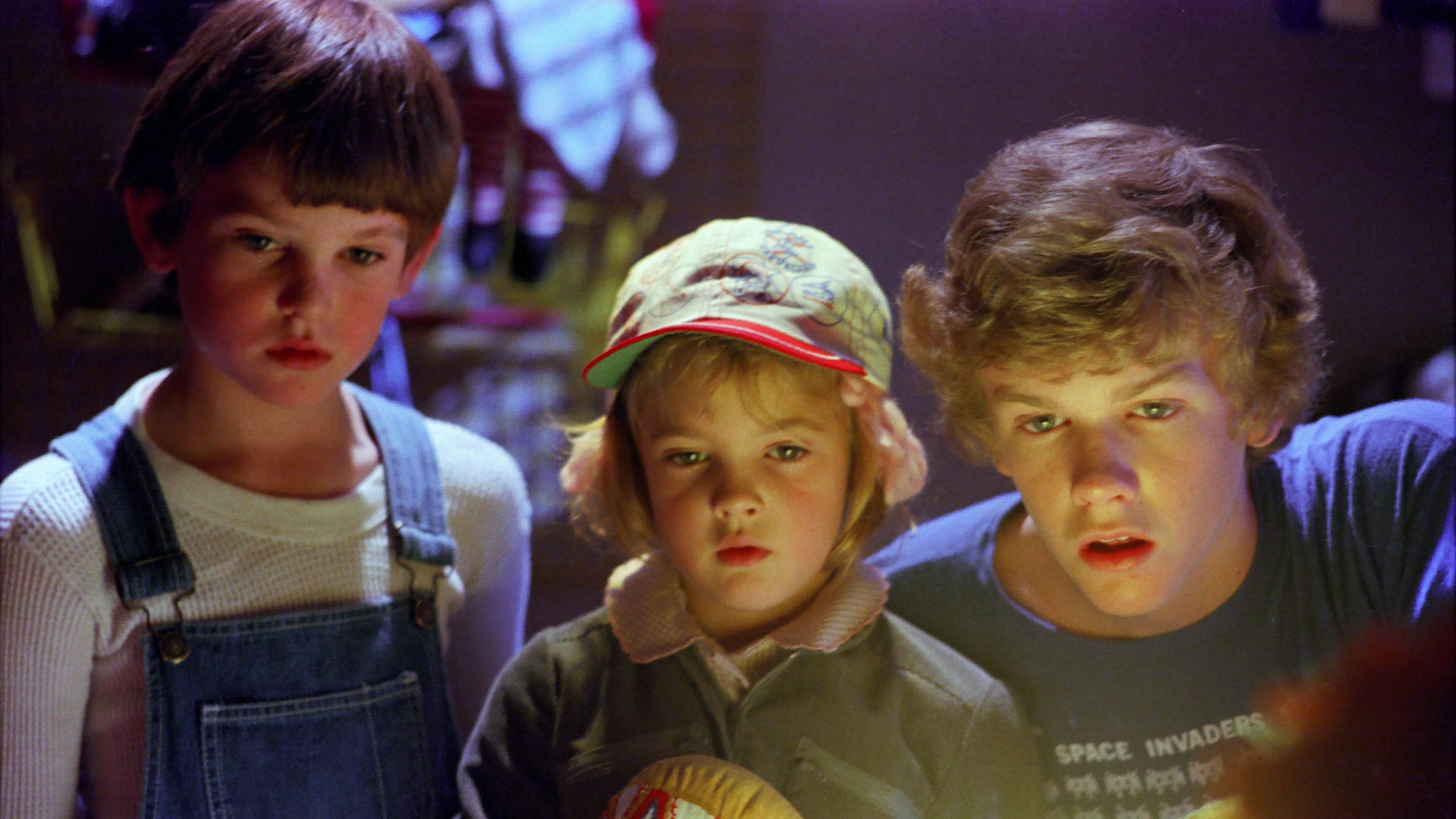 E.T. the Extra-Terrestrial, still 4