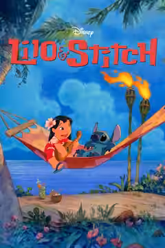 Lilo & Stitch poster 2