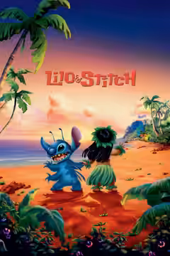 Lilo & Stitch poster 3
