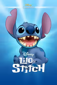 Lilo & Stitch poster 5