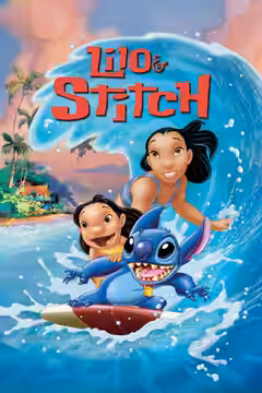 Lilo & Stitch poster