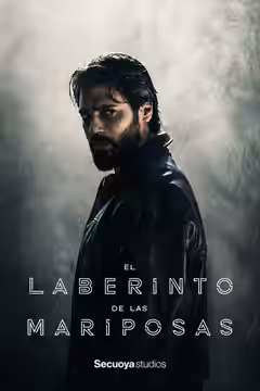 El laberinto de las mariposas poster