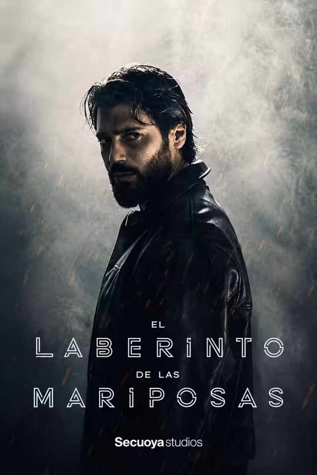 El laberinto de las mariposas poster