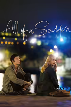 All of a Sudden poster 2