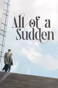 All of a Sudden poster 3