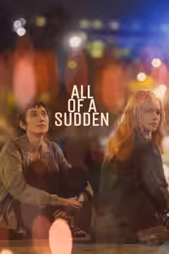 All of a Sudden poster 5