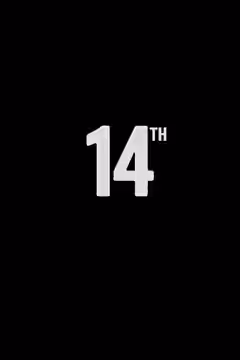 14th poster 3