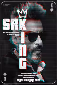 King poster 2