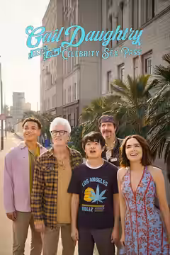 Gail Daughtry and the Celebrity Sex Pass poster 3