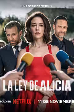 Alicia's Law poster