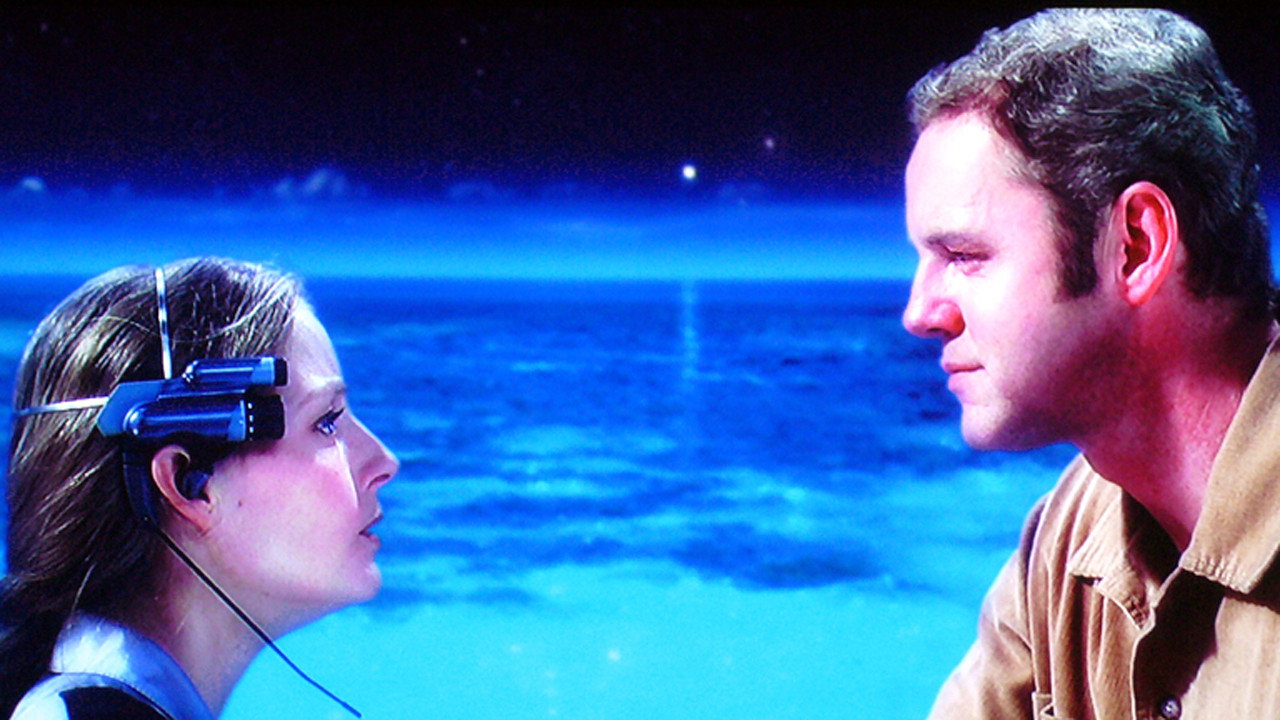Contact, still 5