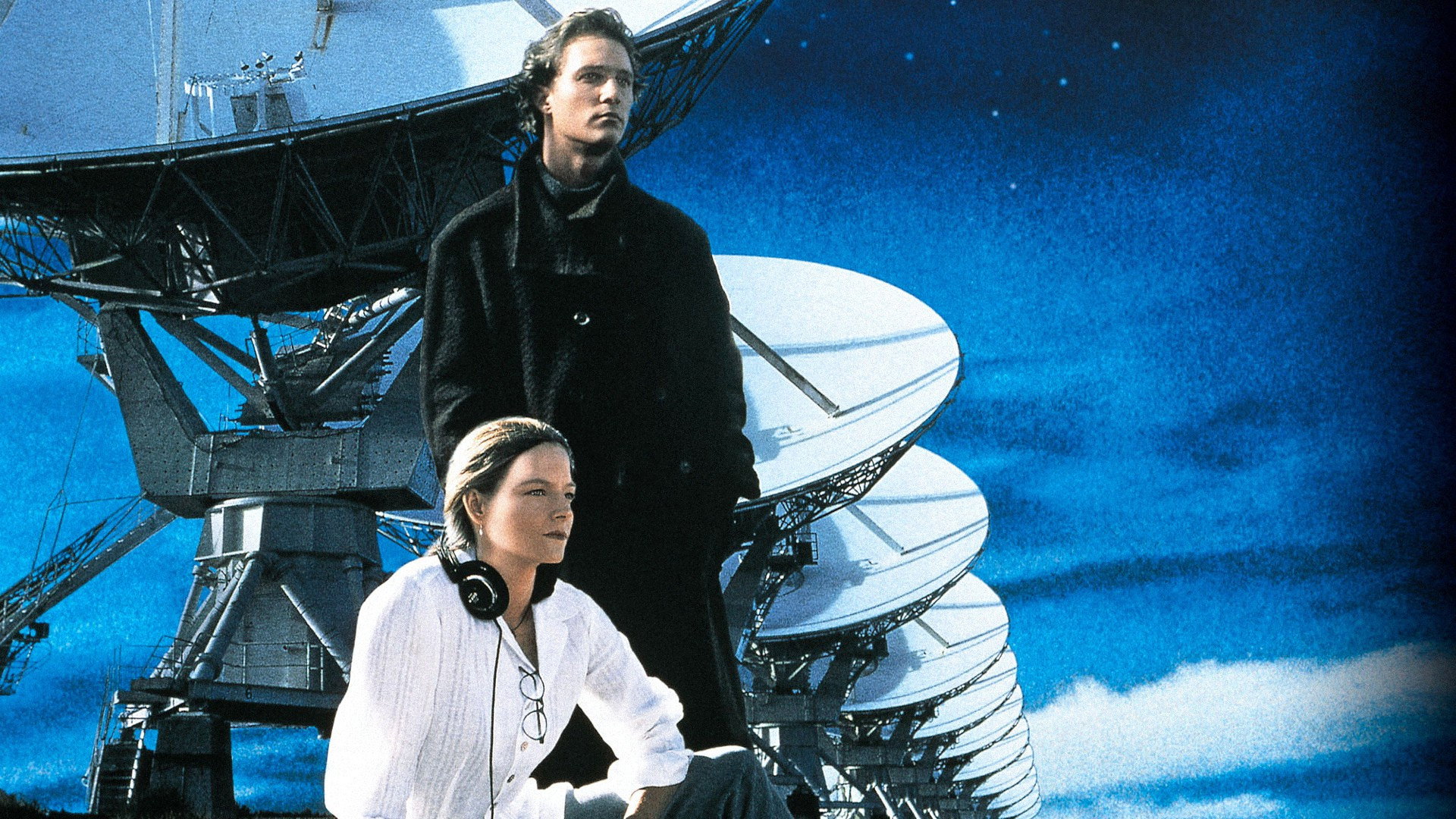 Contact, still 3