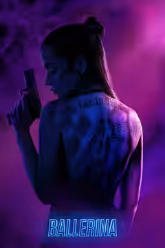 Ballerina poster 2
