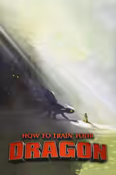 How to Train Your Dragon poster 4