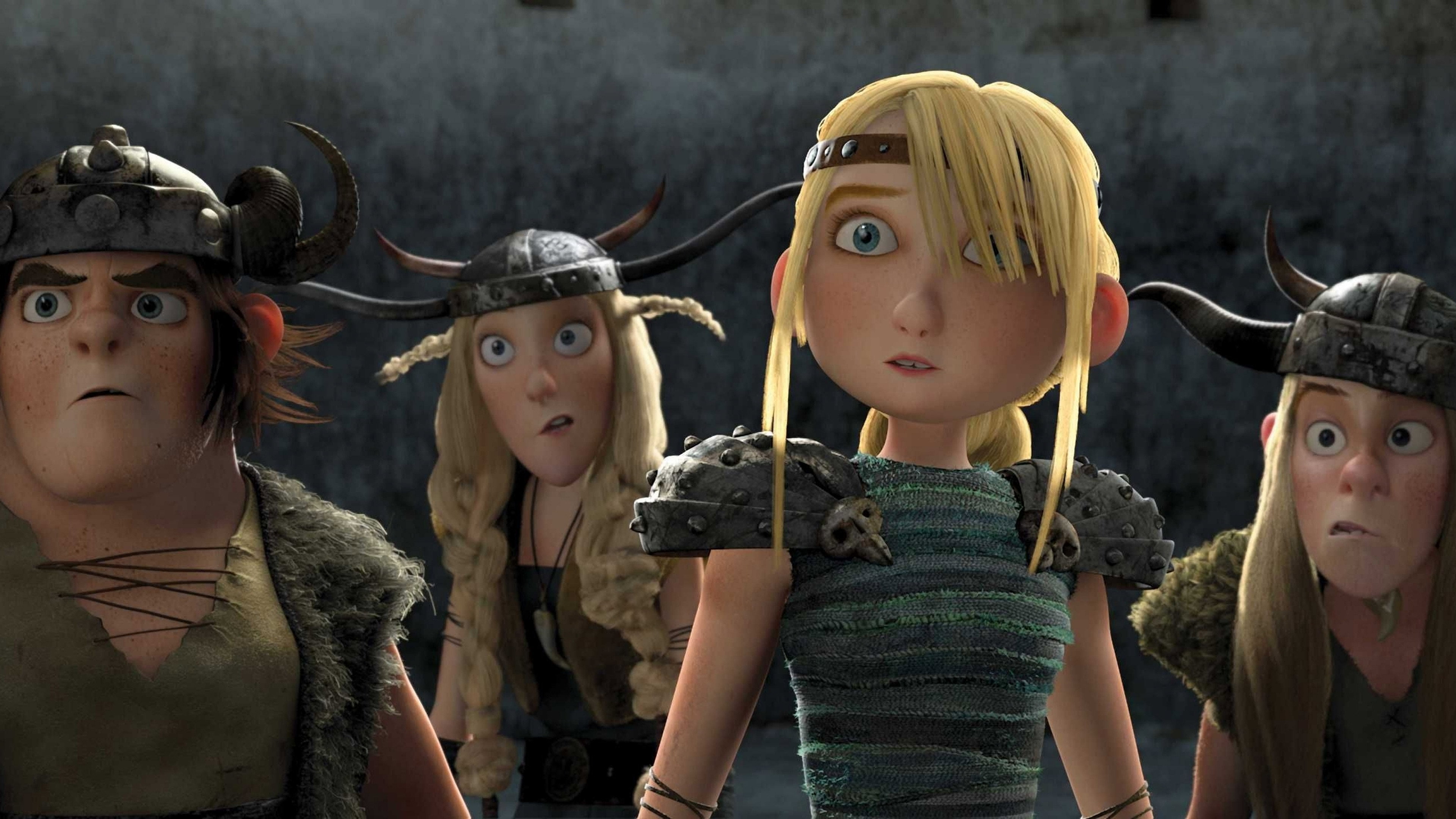 How to Train Your Dragon, still 3