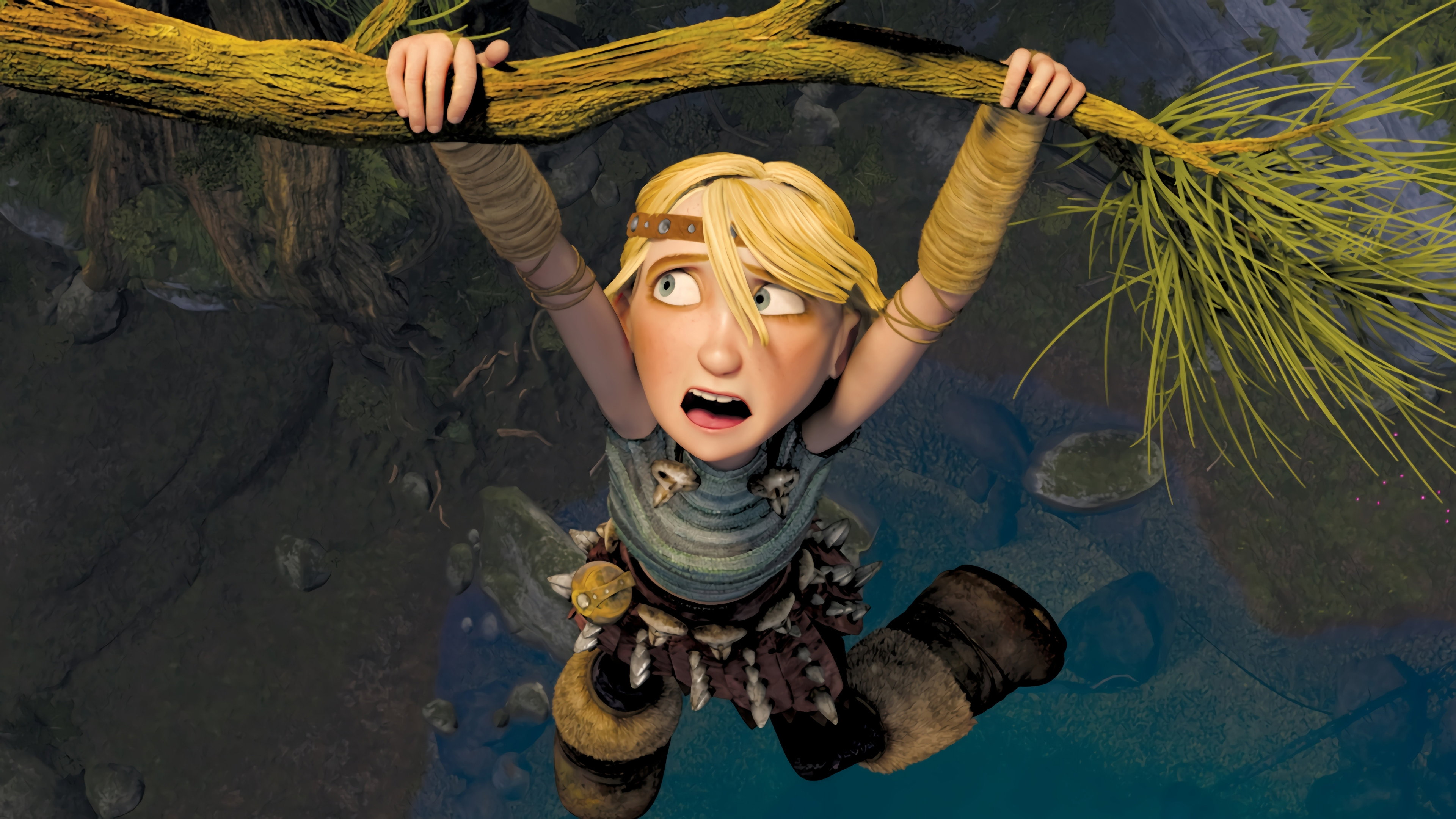 How to Train Your Dragon, still 4
