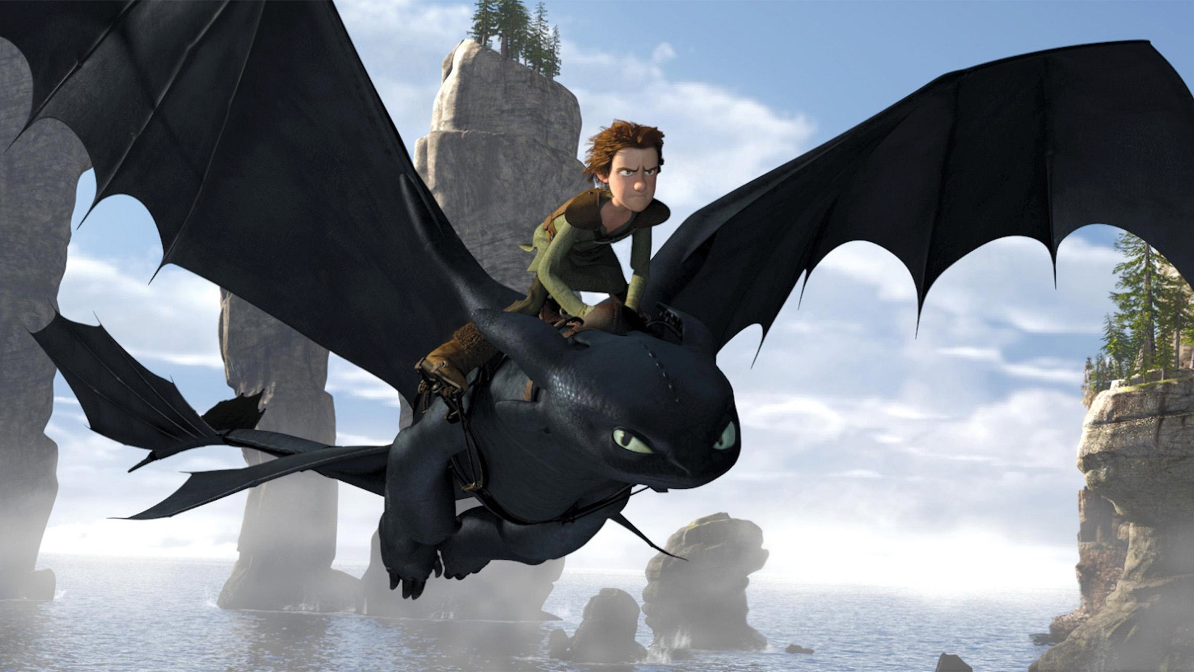 How to Train Your Dragon, still 2
