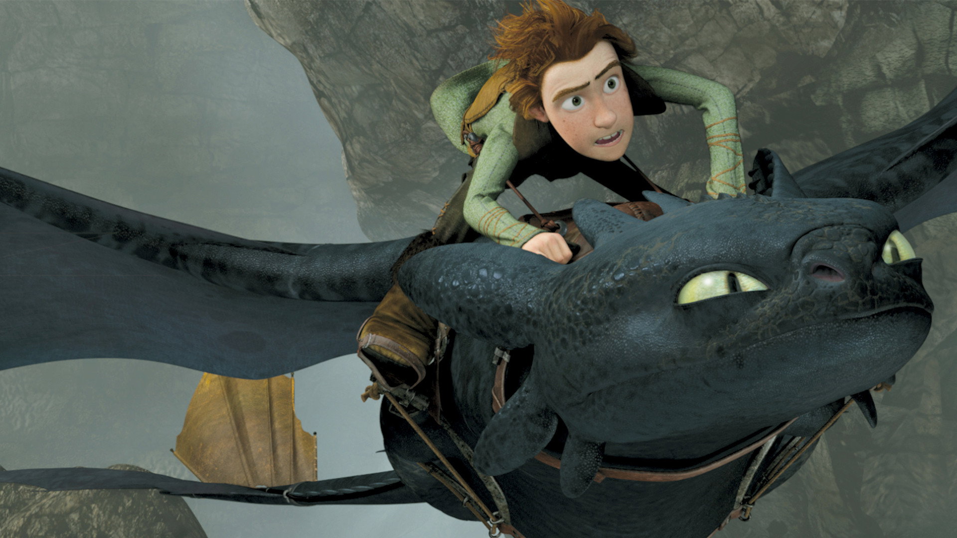 How to Train Your Dragon, still 5