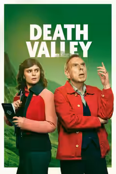Death Valley poster 1