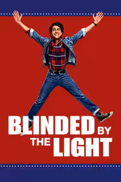 Blinded by the Light poster