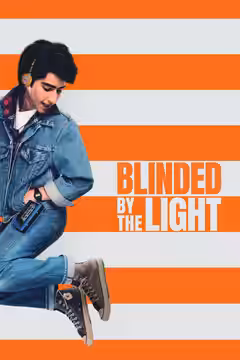 Blinded by the Light poster 2