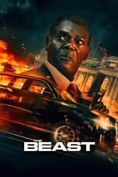 The Beast poster 1