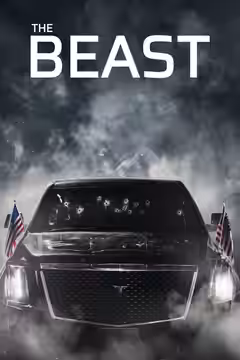 The Beast poster 2