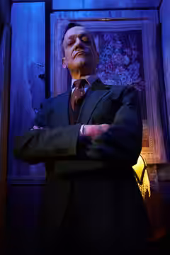 Your Dearest, Darkest Friend with Ted Raimi poster 2