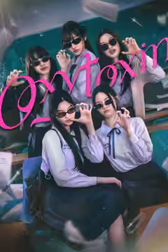 Oxytoxin poster 2