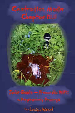Castration Movie Chapter iii.ii Junior Ghosts—Premorphic Drift; a fragmentary passage poster 1