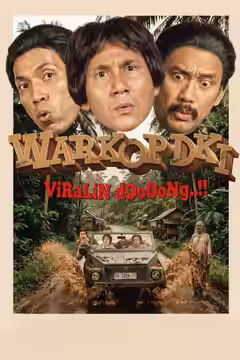 Warkop DKI: ViRaLiN dOoOoNg..!! poster