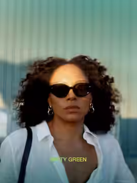 Misty Green poster 3