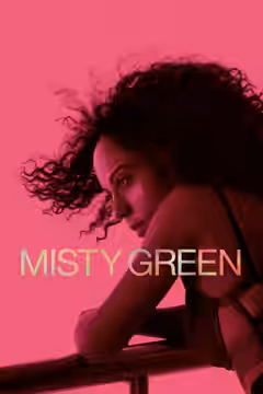 Misty Green poster 1
