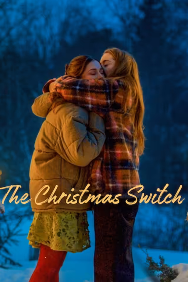 The Christmas Switch poster