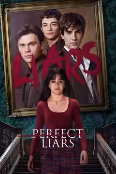 Perfect Liars poster
