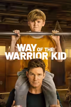 Way of the Warrior Kid poster 1