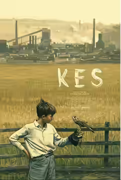 Kes poster 3