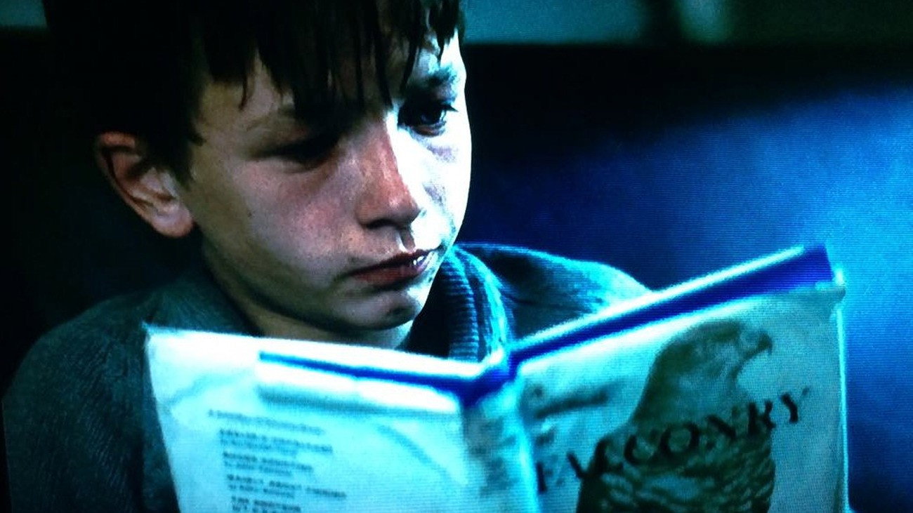 Kes, still 5
