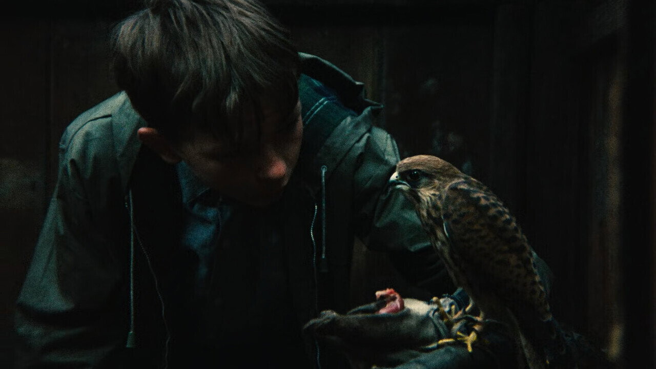 Kes, still 3