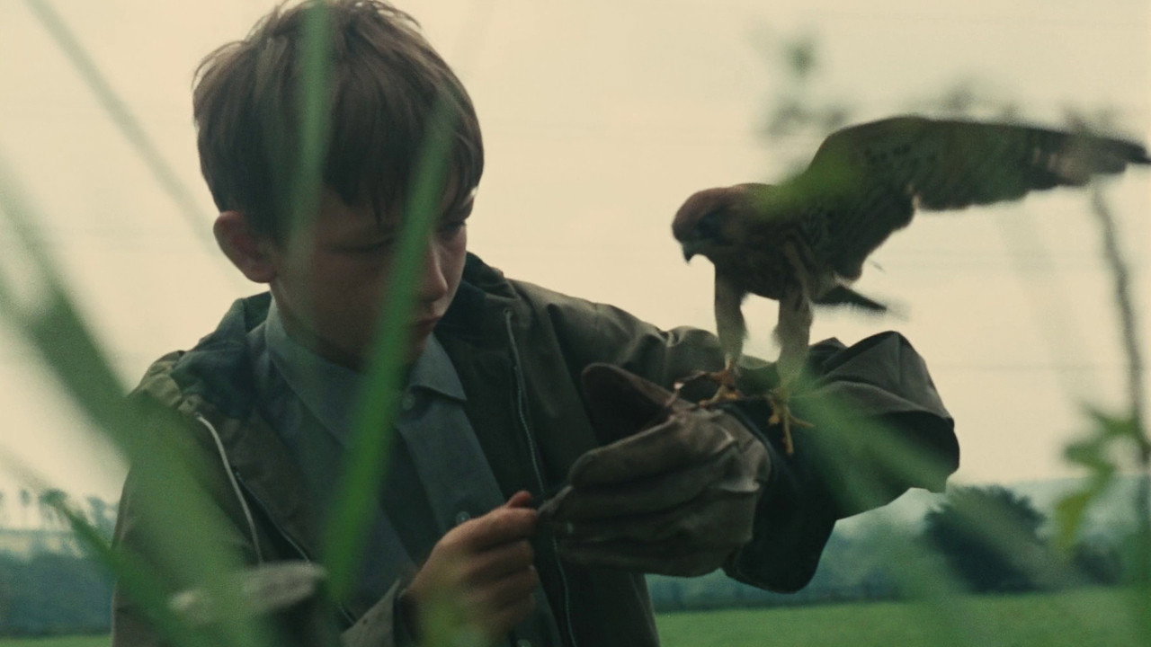 Kes, still 4